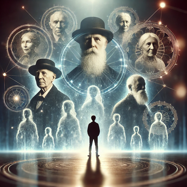 Людина та пращури